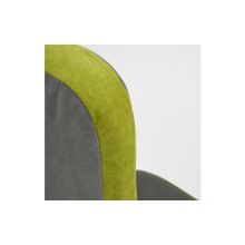 Tetchair Кресло СН757, серый олива