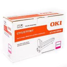 OKI C711, C711WT, C711 DM фотобарабан розовый