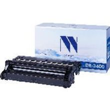 Барабан NVP для NV-DR-3400 для Brother HL-L5000D  HL-L5100DN  HL-L5100DNT  HL-L5200DW  HL-L5200DWT  HL-L6250DN  HL-L6300DW  HL-L6300DWT  HL-L6400DW  HL-L6400DWT  DCP-L5500DN  DCP-L6600DW  MFC-L5700DN  MFC-L5750DW  MFC-L6800DW  MFC-L6800DWT  MFC-L6900DW  M