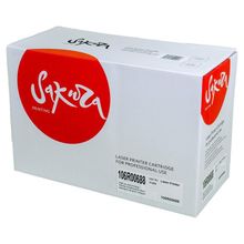 Картридж SAKURA 106R00688 для Xerox P3450, черный, 10000 к.