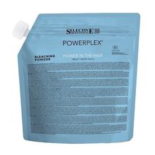 Порошок обесцвечивающий высокоэффективный с защитным эффектом Selective Powerplex 500г