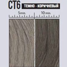 Краска для волос мужская Nirvel Men Homme Hair 30мл