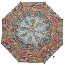 Детский зонт Ame Yoke Собачки разноцветный