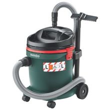 Пылесос Metabo ASA 32 L, 32л, встроеная розетка