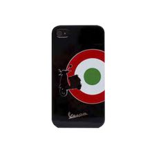 Vespa чехол для iPhone 5 Target Black черный