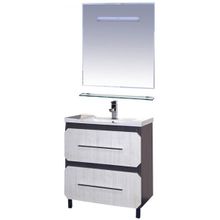 Misty Зеркало для ванной Лика 80