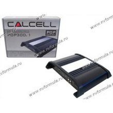Усилитель CALCELL POP 300.1 1х250ВтRMS(4Ом), 1х350ВтRMS(2Ом)