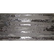 Керамогранит Brennero Concrete Dec. Pollock Silver декор 30х60