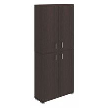 Merdes Шкаф книжный Домино ПУ-30-3 ID - 329900