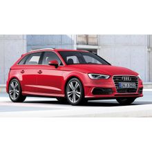 Блокиратор КПП для AUDI A3  2014-  АМ+ P (DSG) - Гарант Консул 01011.R