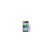 Коммуникатор Samsung N7100 Galaxy Note II 16Gb Brown, коричневый