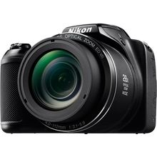 Фотоаппарат Nikon Coolpix L840 черный