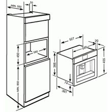 SMEG CMS4604NR