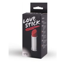 Seven Creations Мини-вибратор в форме губной помады Love Stick Vibe