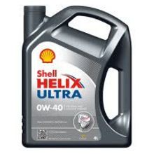 Shell Shell Моторное масло Helix Ultra 0W40 4л