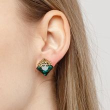 Клипсы под золото (арт. 63513-99529)