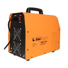 FoxWeld UNO Аппарат аргонодуговой сварки UNO TIG 200 AC DC