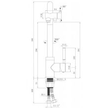 Seaman Barcelone SSL-5226 Mist