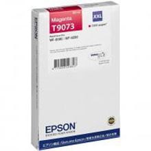 EPSON C13T907340 картридж пурпурный