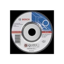 Bosch Обдирочный круг Bosch A 30 T BF 125х6 мм по стали (2608600223 , 2.608.600.223)
