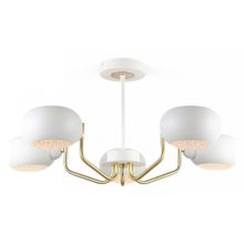 Rivoli Люстра на штанге Rivoli Ottavi Б0044501 ID - 464764