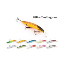 RAIDEN Воблер RAIDEN Killer Trolling 120 24 гр. L05