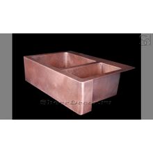 Leona Double Copper Dotted Pianura (56 х 84 х 23 см)