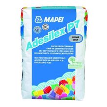 MAPEI Клей плиточный Adesilex P7 (мешок 25кг)
