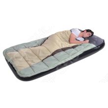 Relax Comfort sleeping bag and inflatabed bed