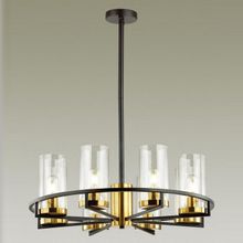 Odeon Light Люстра на штанге Odeon Light Kavo 4817 8 ID - 392170