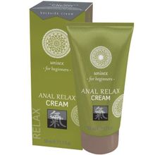 Shiatsu Анальный крем Anal Relax Cream - 50 мл.