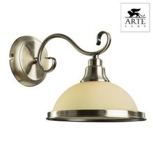 Arte Lamp A6905AP-1AB SAFARI бра (настенный светильник)