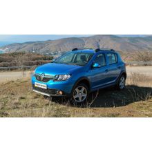 Блокиратор рулевого вала для RENAULT SANDERO STEPWAY  2014-  М ГУР - Гарант Блок Люкс 062.E f
