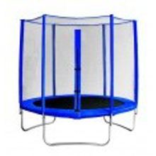 KMS sport Trampoline 10 синий