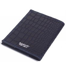 Narvin Обложка на паспорт Vasheron 9161 N.Aligro Indigo