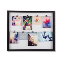 Umbra Clipline с зажимами для фотографий