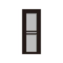 Дверное полотно "Ливорно 01-2" (Экошпон)