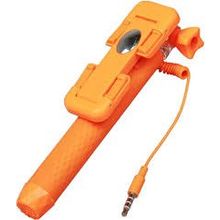 Монопод для селфи Smarterra X2 mini (оранжевый)