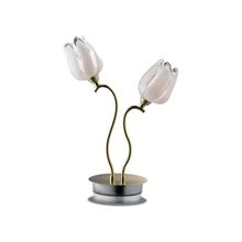 Odeon Light 1815 2T TULIP ODL09 108 золото G9 2x40W