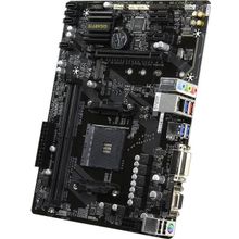 Мат. плата GIGABYTE GA-AB350M-D3V rev1.1 (RTL) AM4    B350    PCI-E Dsub+DVI GbLAN SATA RAID MicroATX 2DDR4