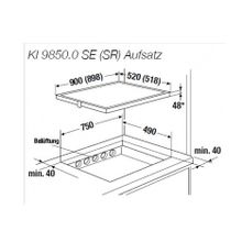 KUPPERSBUSCH KI 9850.0 SE