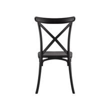 ПМ: Stool Group Стул Кроссбэк, пластиковый Y030