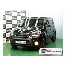 Kia Soul 1.6 GDI Luxury Style Pack 2012