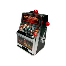 Копилка - игровой автомат «Однорукий бандит»