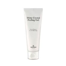 Гель-пилинг для лица The Skin House Shiny Crystal Peeling Gel 120мл