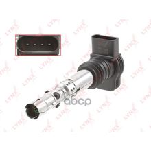 Катушка Зажигания Audi A3 1.8 96-03   A4 1.8 95-08   A6 1.8 97-05   Tt 1.8 98-06, Skoda Octavia(1u) 1.8 96-10   Superb(3u) 1.8 01-08, Vw Bora 1.8 98-05   Golf Iv 1.8 97-05   Passat 1.8-2.0 00-05 LYNXauto арт. SPL1003