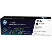 HP 305X, CE410XD картридж чёрный для CLJ M351, M375, M451, M475 (CE410X, 2 шт х 4000 стр)