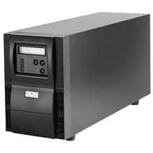 Источник бесперебойного питания powercom vgs-1000xl 1000 ВА черный