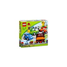 Lego Duplo 10552 My First Car (Машинки-Трансформеры) 2013
