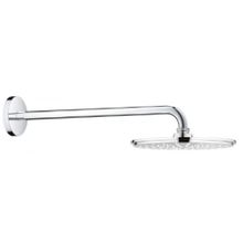 Верхний душ Grohe Rainshower Cosmopolitan 26171000 с кронштейном